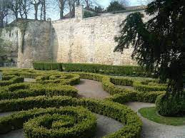 JARDIN DES REMPARTS photo