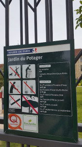 Jardin du Potager photo