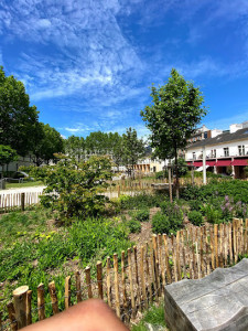 Jardin Martha Desrumaux photo