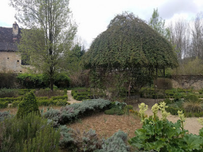 Jardin Médiéval du Barry photo