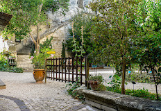 Jardin Médiéval d'Uzès photo