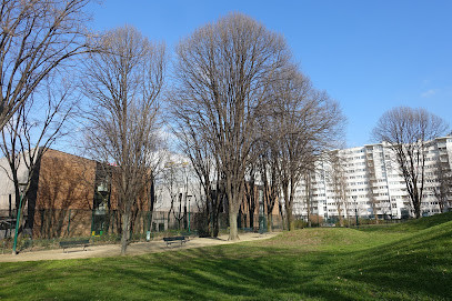 Jardin René Binet photo