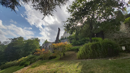 Jardines del château photo