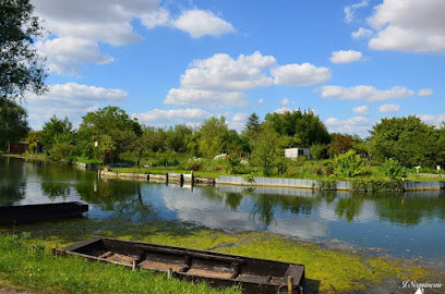 Jardins des Marais de Bourges photo