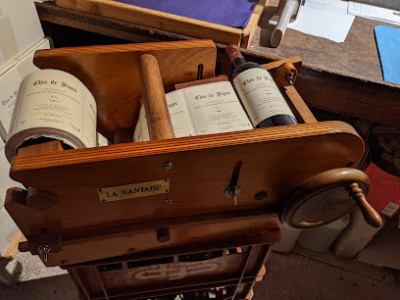 Jarousseau Raymond Jean Baptiste (Clos de Bigos) photo