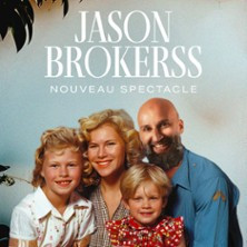 Jason Brokerss - Nouveau spectacle - L'Européen, Paris photo