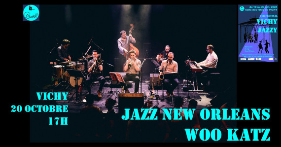 Jazz New Orleans photo