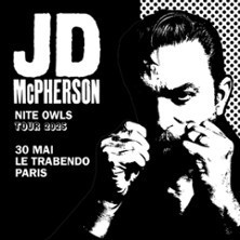 JD McPherson + 1ère partie photo