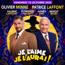 Je L'Aime et Je L'Aurai - Avec O. Minne & P. Laffont photo