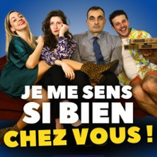 Je me sens si bien chez vous ! - La Divine Comédie, Paris photo
