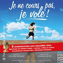 Je Ne Cours Pas, Je Vole - Comédie des Champs Elysées, Paris photo