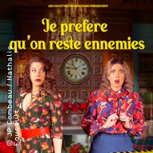 Je Préfère qu'on Reste Ennemies photo