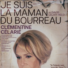 Je Suis la Maman du Bourreau - Clémentine Célarié ( Tournée ) photo