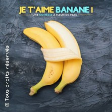 Je t'Aime Banane photo