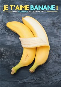 Je t'aime banane photo