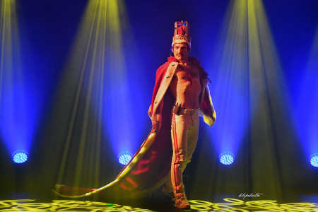JE VIS AVEC FREDDIE MERCURY photo