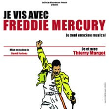 Je Vis avec Freddy Mercury photo