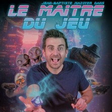 Jean-Baptiste Mazoyez dans Le Maître du Jeu - Version Science Fiction photo