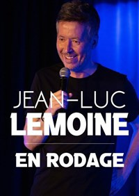 Jean-Luc Lemoine photo