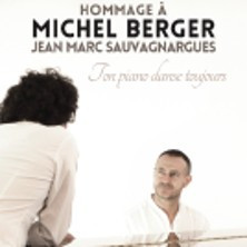 Jean-Marc Sauvagnargues - Hommage à Michel Berger photo