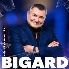 Jean-Marie Bigard - J'arrête les Conneries  (Tournée) photo