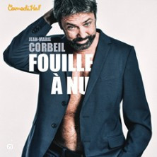 Jean Marie Corbeil - Fouille à Nu photo