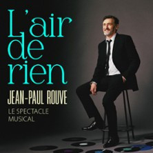Jean-Paul Rouve - L'Air de Rien - Tournée photo