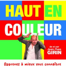 Jean-Yves Girin - Haut en Couleur photo
