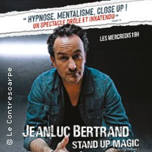 JeanLuc Bertand - Stand up Magic photo