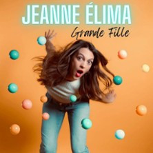 Jeanne Elima - Grande Fille photo