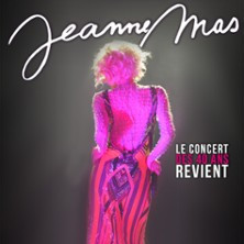 Jeanne Mas - Le Concert des 40 Ans photo