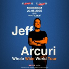 Jeff Arcuri - Whole Wide World Tour photo