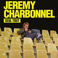 Jérémy Charbonnel - Nouveau Stand Up - Tournée photo
