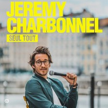 Jérémy Charbonnel - Seul Tout - Tournée photo