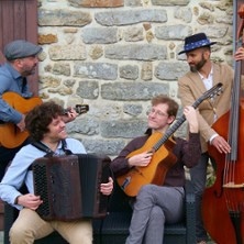 Jérémy Dutheil & Solal Poux - Rêve Bohémien photo