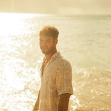 Jérémy Frerot - Gamin des Sables - Tournée photo