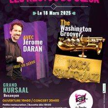 Jérome Daran + Washington Groover photo