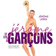 Jérôme Leroi - Jérôme et les Garçons photo