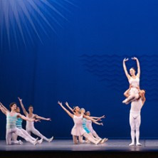 Jerome Robbins au Sommet - Château de Versailles photo