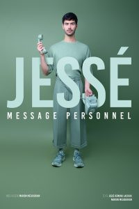 Jessé – Message personnel photo