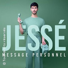 Jessé - Message Personnel - Théâtre du Marais, Paris photo