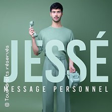 Jessé - Message Personnel - Tournée photo