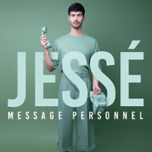Jessé - Message Personnel - Tournée photo