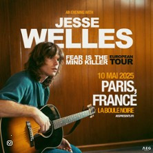 Jesse Welles photo