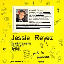 Jessie Reyez - Paid in Memories Tour photo