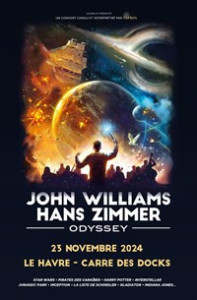 John Williams & Hans Zimmer Odyssey photo