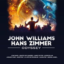 John Williams & Hans Zimmer Odyssey - Un concert conçu et interprété par le Curi photo