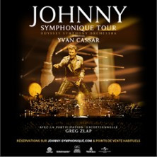 Johnny Symphonique Tour- Tournée photo