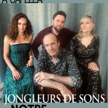 Jongleurs de Sons - Théâtre Notre Dame, Avignon photo