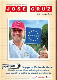 José Cruz dans Portugal, voyage au centre du monde photo